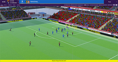 Football Manager Touch 2017 (Android) Review - Page 1 - Cubed3