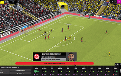 Football Manager Touch 2017 (Android) Review - Page 1 - Cubed3