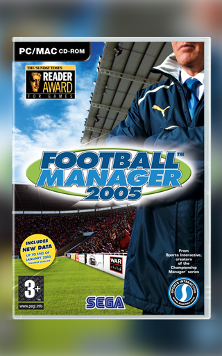 Championship Manager (Xbox) : : PC & Video Games