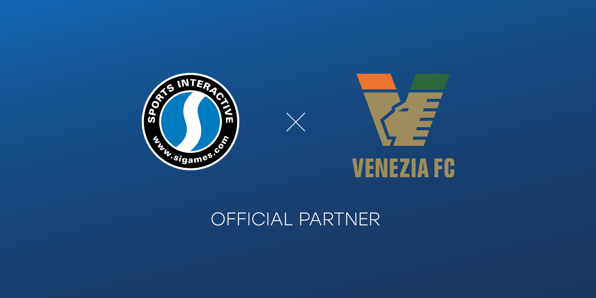 Venezia FC signed as Football Manager Official Partner