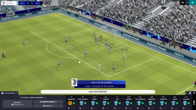Football Manager 2023 & Touch was SIGames' most played title ever