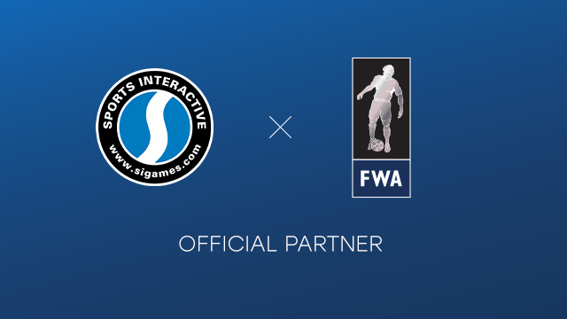 Football Manager become new sponsor of Football Writers’ Association