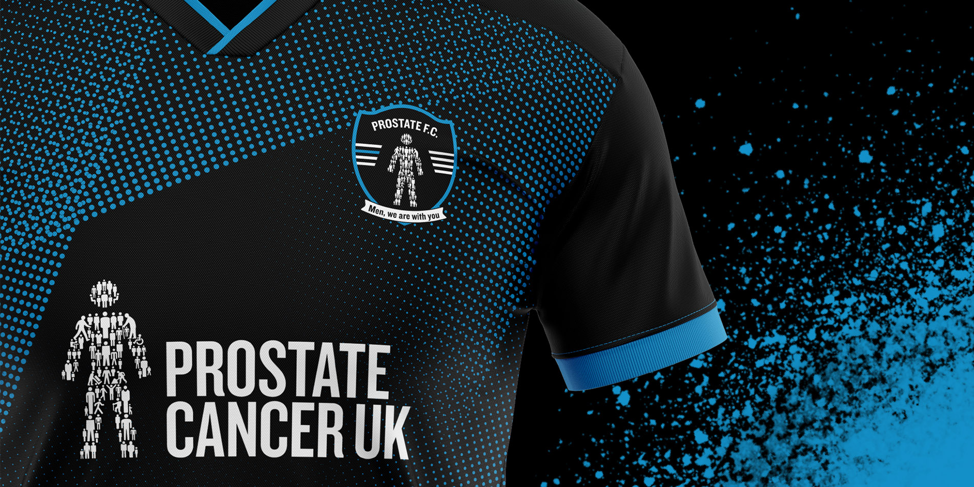 Sports Interactive supports launch of Prostate FC
