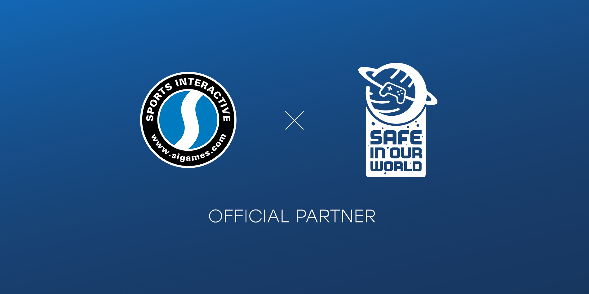 Sports Interactive announce new partnership with Safe in Our World