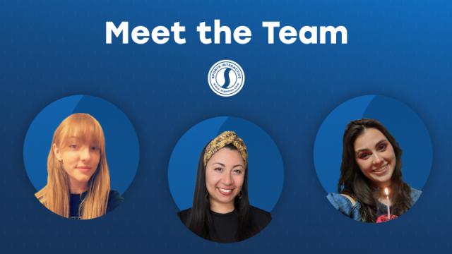 Meet the Squad: Women @ SI – Part Three
