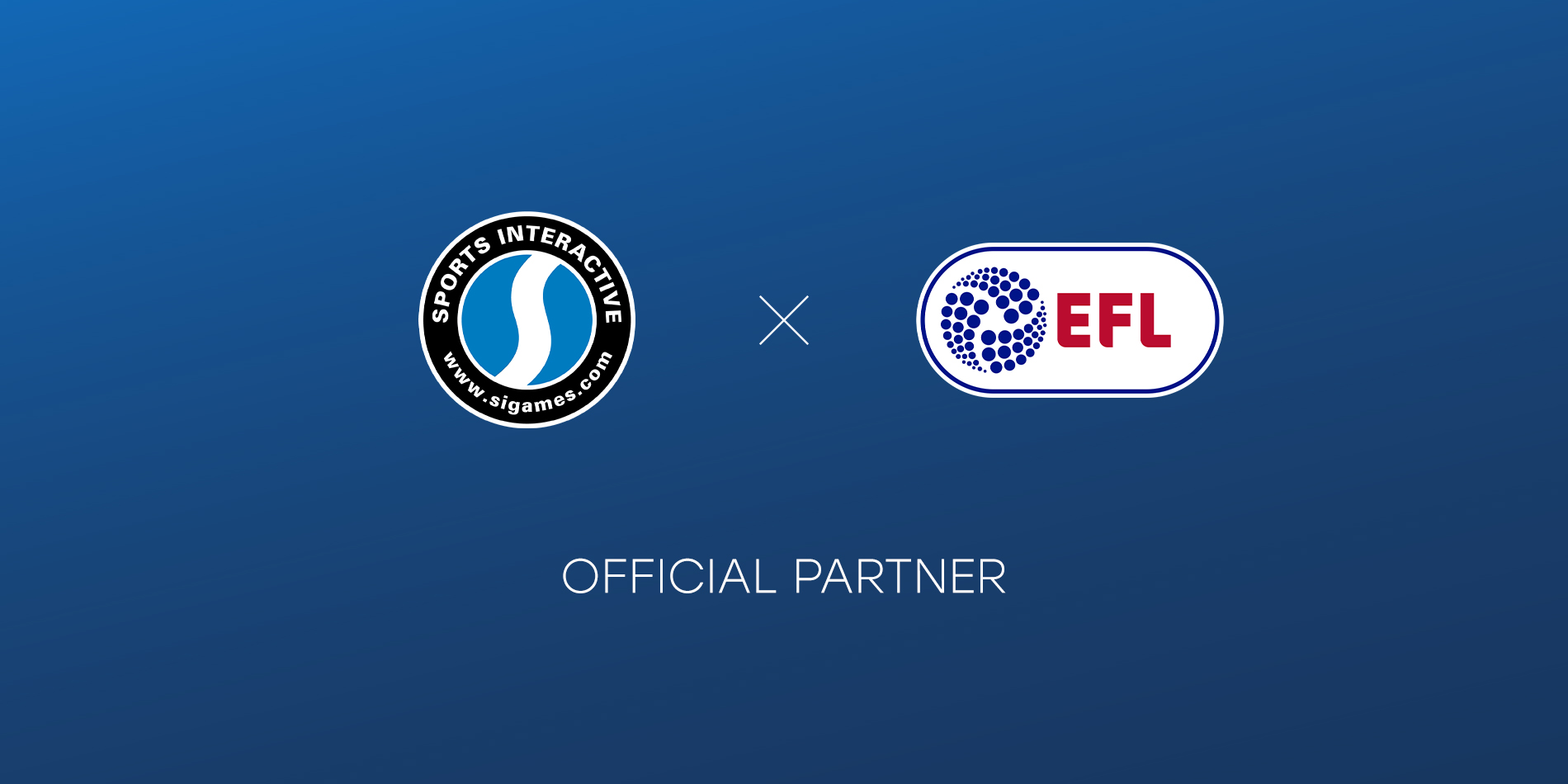Football Manager continue as official EFL partner