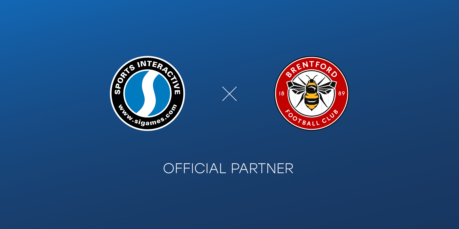 Football Manager continue as Brentford Football Club Official Partner