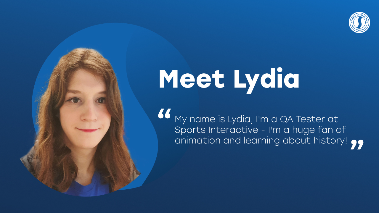 Lydia Profile